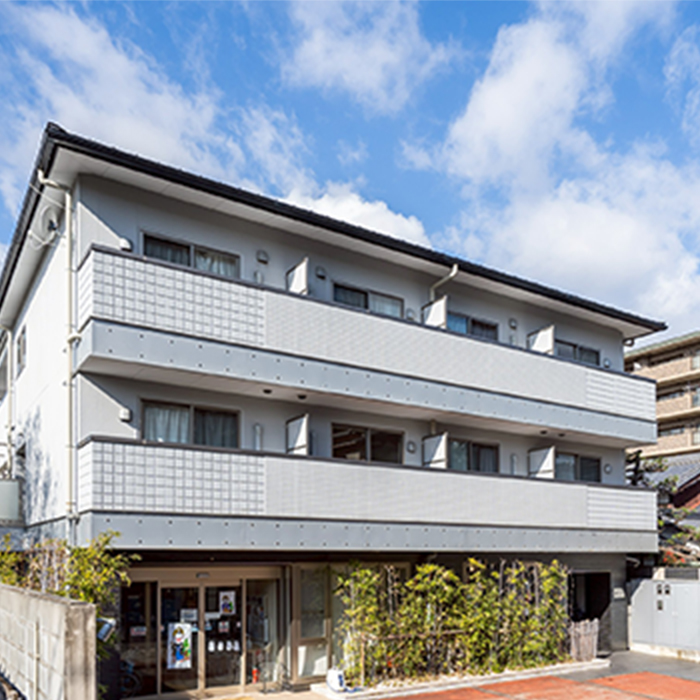 住宅型有料老人ホーム スカイパレット